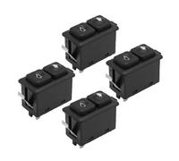 Botón de cambio 61311381205 Interruptor De Control De Ventanilla Eléctrica Para 325i 535i 325e E23 E24 E28 E30 L6 M3 M5 M6 1982 1983 1984 1985-1994