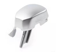 Botón de cambio de palanca de cambios para Range para Rover Sport 2014-2020 (OEM LR108936), cubierta de llave de plástico plateado