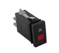 Botón de cambio Para A4 Avant 8D5 B5 1995-2001 Interruptor Luces De Emergencia Botón Pulsador 1248200110 8D0941509E 8D0941509D