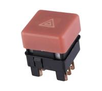 Botón de cambio Para Citroën Para Jumper 1994 1995 1996 1997 1998 1999 Interruptor De Luces De Emergencia Botón De Advertencia 1300456808