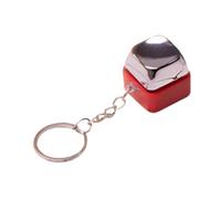Botón de choque para bromas y , colgante eléctrico sensorial y - Pequeños juguetes antiestrés | para reuniones, escritorio, casa, aula, trabajo, estudio, viajes y desplazamientos