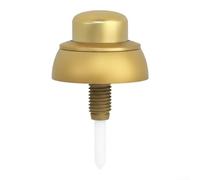 Botón de cisterna de inodoro compatible con, para Siamp, para Optima 49, actuador de válvula de descarga doble, interruptor de inodoro de montaje superior, mecanismo de descarga de plástico ABS, para