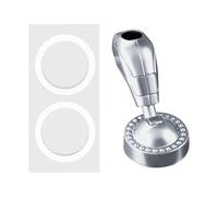 Botón De Coche - Joystick De Encendido 'ausencia De Hierro, Perilla De Arranque Decorativa, Ornamento Del Tablero Que Captura Los Ojos, Accesorio Interior Personalizado |