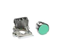 Botón de control 22mm verde con Harmony XB4 XB4BA31