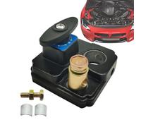 Botón de control de batería -botón de corte de la batería, botón profesional de 12-24V SAFE 250A | Agua anti-discurso de la separación del circuito, accesorios de coche para vehículos,