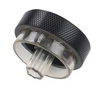 Botón de control de CA para Ford Focus 2 MK2 MK3 y perilla de repuesto fiable para gestión de temperatura (negro)