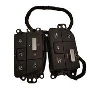 Botón de Control de Crucero Compatible con C&itroen Versailles C5X, Botones multifunción para Volante, Interruptor de Volumen +/-, Interruptor de Crucero