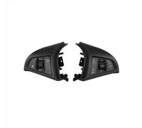 Botón de Control de Crucero Compatible con Chevrolet Cruze 2009, 2010, 2011, 2012-2014. Botón multifunción para Volante de Coche, Interruptor de Control de Crucero 96892135 y 96892140.