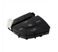 Botón de Control de Crucero Compatible con Dodge Charger 2016-2018. Botón de Control de Crucero en el Volante. OEM: 05081288AA 5081288AA.