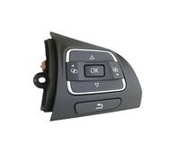 Botón de Control de Crucero para VW, Sharan, Jetta, Mk6 2011-2014, Interruptor de Botones del Lado Derecho del Volante 5C0959537A