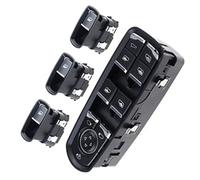 Botón de Control de elevalunas eléctrico 7PP959855C 7PP959858RDML 7PP959858MDML para Panamera para Cayenne para Macan 2011-2017 Interruptor de elevalunas eléctrico