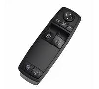 Botón de Control de elevalunas eléctrico para Mercedes Benz Clase A (W169, años 2011 y 2012), Clase B (W245, años 2008 y 2011), A1698206410 (con Flotador)