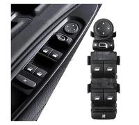 Botón de Control de elevalunas para Citroën C4 2004-2010 MK1 6554.HA 6554HA 9651464577. Interruptor del regulador de elevalunas eléctrico Delantero Izquierdo.