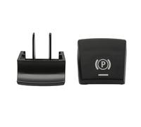 Botón De Control De Freno Compatible Con Para F01 F02 2009-2014 Para F06 F12 2011-2017 Cubierta Interruptor Botón P Freno Mano Coche 61312822518