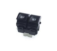 Botón de Control de la Ventana Principal del Coche para Renault Trafic, Interruptor de Control del regulador del elevalunas eléctrico, 254118722R 93452321