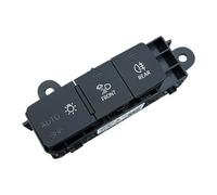 Botón de control de luz de coche compatible con plataforma A3 S3 Q3 4K1 - Pieza de repuesto 4K1941501