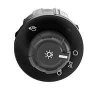 Botón De Control De Luz Interruptor Los Faros Delanteros Automóvil De 10 Pines HLS1466 1S11240 Compatible Con Ford Para F-450 F-550 Para Super Duty 2011-2019 Interruptor de Faros