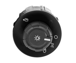 Botón De Control De Luz Interruptor Los Faros Delanteros Automóvil De 10 Pines HLS1466 1S11240 Compatible Con Ford Para F-450 F-550 Para Super Duty 2011-2019 Interruptor de Luz de Faros