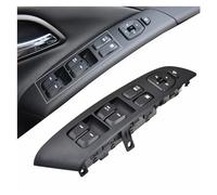 Botón De Control De Ventana Coche Interruptor Ventana Botón Elevación 93570-2S0109P Para Hyundai Para IX35 2009 2010 2011 2012 2013 2014 2015 Mando Elevalunas Botonera(AUTO)