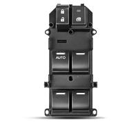 Botón De Control De Ventana Eléctrica Para Honda Para Accord 2008 2009 2010 2011 2012 35750-TA0-A02 35750-TB0-H01 Interruptores