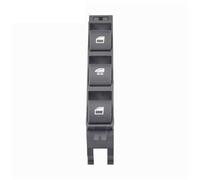 Botón de control de ventana Interruptor De Elevalunas Eléctrico Para E46 Serie 3 Sedán Touring 320d 320i 1999-2005 61316902174 61316902175 61316902177 61316902183(61316902183)