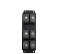 Botón de control de ventana Para Ssangyong Para Rexton 2004-2011 8582008C04HCX 85820-08C04-HCX Interruptor De Elevalunas Eléctrico Delantero Izquierdo