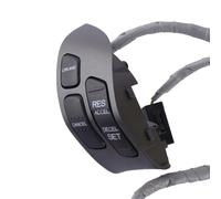 Botón de Control de volumen de crucero del volante gris 35880SDBA21 para Honda Accord para Odyssey 2003 2004 2005-2007