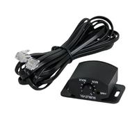 Botón de control de volumen para amplificador - Ahorro de espacio Ergonómico,Instalación De Sonido Automático Control De Volumen - Para Pasajeros SUV Camión Viajar Viajes Viajes Familiares Escapadas