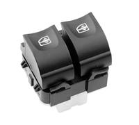 Botón de control del cristal de la puerta del vehículo Interruptor de control elevalunas eléctrico, para Renault, para Clio, para Mk4 254118044R 809611667R 254117873R para asiento delantero
