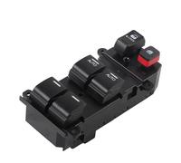 Botón de control del elevalunas eléctrico delantero izquierdo para Honda CRV 2008-2011 35750TM8G11M2 reemplazo