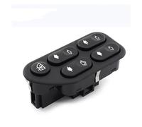 Botón De Control Del Elevalunas Eléctrico Para Ford Para Ranger Para Fiesta Para Ecosport 7S6514529AA 95BG14529AB Interruptor Ventana Coche(1 set)