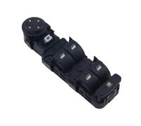 Botón De Control Del Elevalunas Eléctrico Principal Izquierdo Del Conductor Para Peugeot 807 Para Citroën C5 C8 2001-2007 Piezas Repuesto