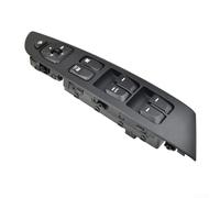 Botón de Control del Interruptor de la Ventana Eléctrica 93570-2S1509P, Botonera Elevalunas, Interruptor de Control de Ventana para Hyundai para Tucson IX IX35, Instalación Rápida y Material