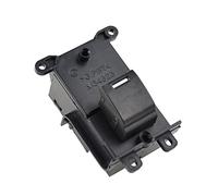 Botón de Control del Interruptor de la Ventana para CR-V 2007-2011 Interruptor de elevalunas eléctrico Power Master 35750-SWA-K01 35750SWAK01 35760-SWA-J01(A)