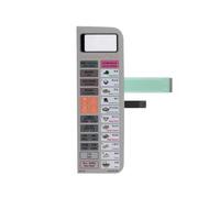Botón de control del interruptor panel táctil horno microondas NN-C781JFS