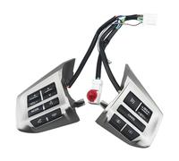 Botón De Control Del Interruptor Volante Un Conjunto Para Subaru Para Forester 2013 2014 Para IMPREZA 2012-2014 Botones Bluetooth Teléfono Control Crucero Volumen Botón Volante