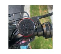 Botón de control del volante del coche mejorado, control remoto inalámbrico inteligente para radio, reproductor