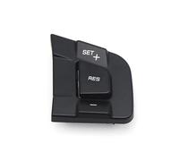 Botón de Control del Volante multifunción para Jaguar XE XF F-Pace C-Pace 2015-2020 (Derecha, 2 Unidades)