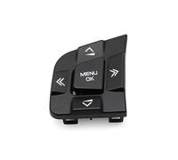 Botón de Control del Volante multifunción para Jaguar XE XF F-Pace C-Pace 2015-2020 (Izquierda, 2 Unidades)