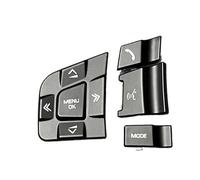 Botón de Control del Volante para Jaguar XE XF F-Pace C-Pace 2015-2020. Botón de Control del Volante multifunción.