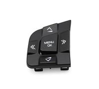 Botón de Control del Volante para Jaguar XE XF F-Pace C-Pace 2015-2020. Botón de Control del Volante multifunción.