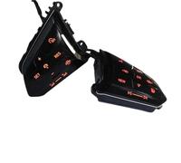 Botón de Control del Volante para VW Golf 6 Passat B7 CC OEM PQ Touch Botón Multifuncional del Volante Retroiluminación roja 1EA 959 442 A