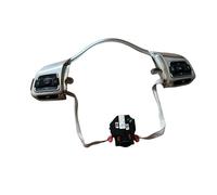 Botón de Control del Volante, Perilla Multifuncional para Volante, Interruptor para Polo, GTI, Golf 6R, GTI, Jetta MK6, GLI Shangku (Botones Individuales) (módulo de Botones)