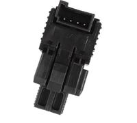 Botón De Control Freno Compatible Con Para X3 E83 2004 2005 2006 2007 2008 2009 2010 2011 1 Pieza Pegatina Del Botón Del Interruptor Del Freno De Mano A0015456309