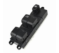 Botón de control maestro del interruptor la ventana eléctrica 25401-EB30B para Nissan Pathfinder R51 2007-2015 reemplazo