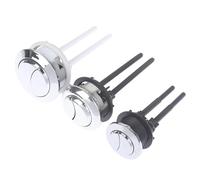 Botón de descarga de inodoro Botón de inodoro de doble descarga Múltiples tamaños(47mm)