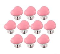 Botón de descarga de inodoro con diseño único de amor, mejora la estética de tu baño (10 rosas)