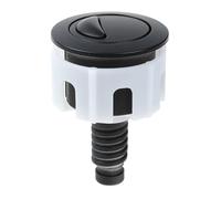 Botón De Descarga De Inodoro Pulsador de inodoro 38mm, botones Control remoto for, accesorio for tanque agua, interruptor, pulsador, botón descarga