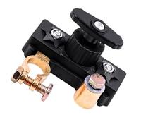 Botón De Desconexión De Batería De Coche | Corte Batería 12V 24V Para Automóvil,Botón De Gestión De Energía Para Camión | Para Automoción, Marino, Camión, Autocaravana, Remolque, Tractor, Offroad Y
