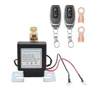 Botón De Desconexión De Batería,Mando De Aislamiento Remoto Para Batería | Mandos de Control de Energía para Automoción,Para RV, Sedán, SUV, Camión, Vehículo Automotriz, Taller Y